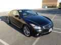 Black Obsidian 2012 Infiniti G 37 Journey Coupe