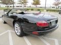 2003 Ebony Black Jaguar XK XK8 Convertible  photo #24