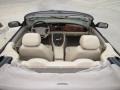 2003 Ebony Black Jaguar XK XK8 Convertible  photo #25