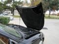 2003 Ebony Black Jaguar XK XK8 Convertible  photo #28