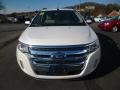 2011 White Suede Ford Edge Limited AWD  photo #2