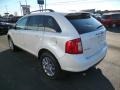 2011 White Suede Ford Edge Limited AWD  photo #4