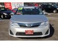 Classic Silver Metallic - Camry LE Photo No. 2