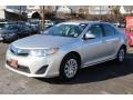 Classic Silver Metallic - Camry LE Photo No. 3