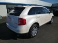 2011 White Suede Ford Edge Limited AWD  photo #6