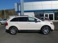 2011 White Suede Ford Edge Limited AWD  photo #7