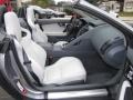 Cirrus Grey Interior Photo for 2014 Jaguar F-TYPE #88844452