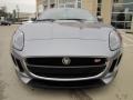 Lunar Grey Metallic 2014 Jaguar F-TYPE V8 S Exterior