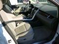2011 White Suede Ford Edge Limited AWD  photo #9