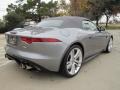 Lunar Grey Metallic - F-TYPE V8 S Photo No. 10