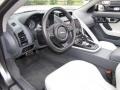 Cirrus Grey Prime Interior Photo for 2014 Jaguar F-TYPE #88844637