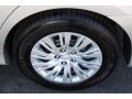 Classic Silver Metallic - Camry LE Photo No. 16