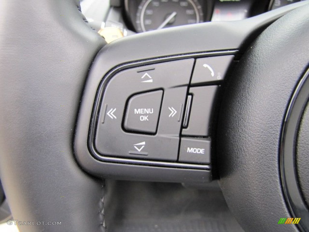 2014 Jaguar F-TYPE V8 S Controls Photo #88844675