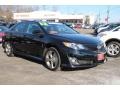 Attitude Black Metallic - Camry SE Photo No. 1