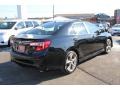 Attitude Black Metallic - Camry SE Photo No. 4