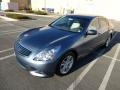 2010 Lakeshore Slate Infiniti G 37 Journey Sedan  photo #3