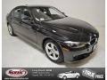 Black Sapphire Metallic 2013 BMW 3 Series 328i Sedan