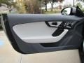 Cirrus Grey Door Panel Photo for 2014 Jaguar F-TYPE #88845208