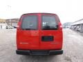 Victory Red - Express 2500 Cargo Van Photo No. 7