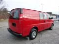 Victory Red - Express 2500 Cargo Van Photo No. 8