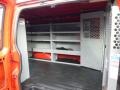 Victory Red - Express 2500 Cargo Van Photo No. 10