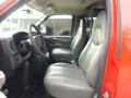 Victory Red - Express 2500 Cargo Van Photo No. 13