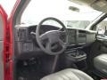 Victory Red - Express 2500 Cargo Van Photo No. 14