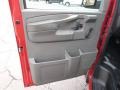 Victory Red - Express 2500 Cargo Van Photo No. 15