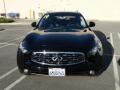 2010 Black Obsidian Infiniti FX 35  photo #2