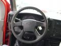 Victory Red - Express 2500 Cargo Van Photo No. 18