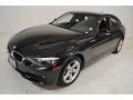 Black Sapphire Metallic - 3 Series 328i Sedan Photo No. 8