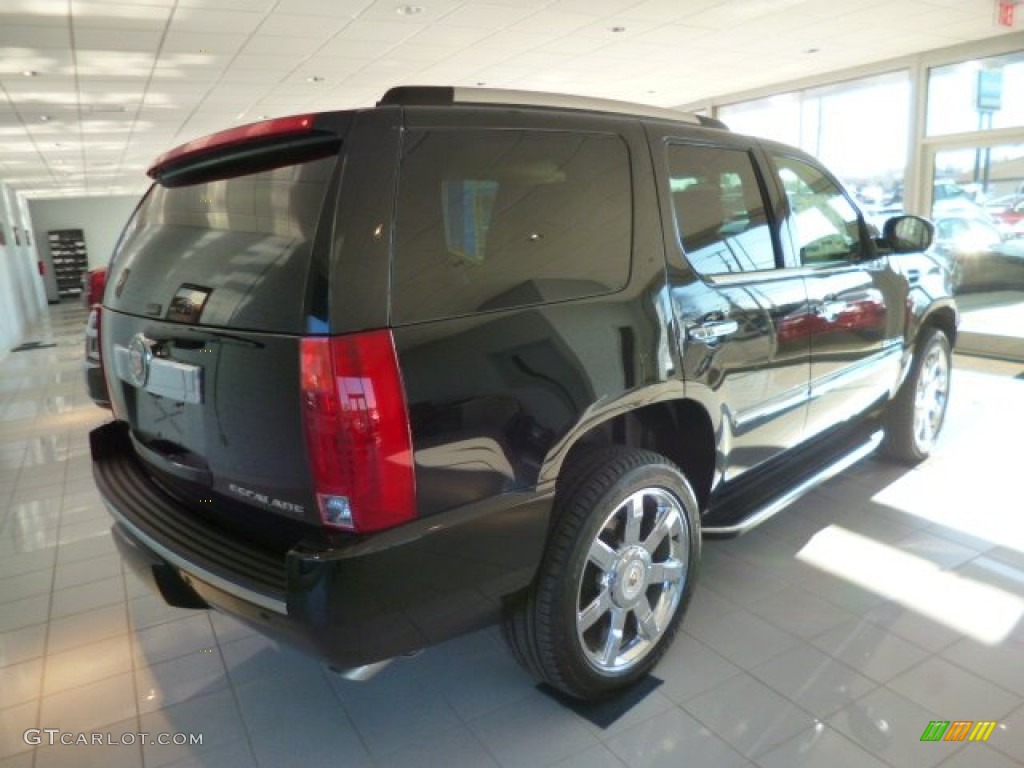 Black Raven 2014 Cadillac Escalade Luxury AWD Exterior Photo #88845592