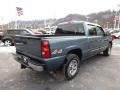 Blue Granite Metallic - Silverado 1500 LS Crew Cab 4x4 Photo No. 8