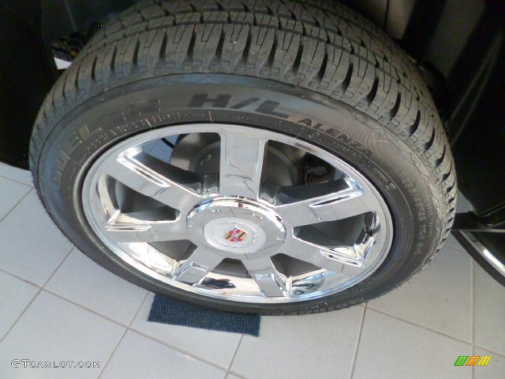 2014 Cadillac Escalade Luxury AWD Wheel Photo #88845634