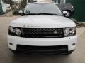 Fuji White - Range Rover Sport HSE Photo No. 6