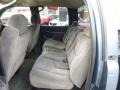 2006 Blue Granite Metallic Chevrolet Silverado 1500 LS Crew Cab 4x4  photo #12