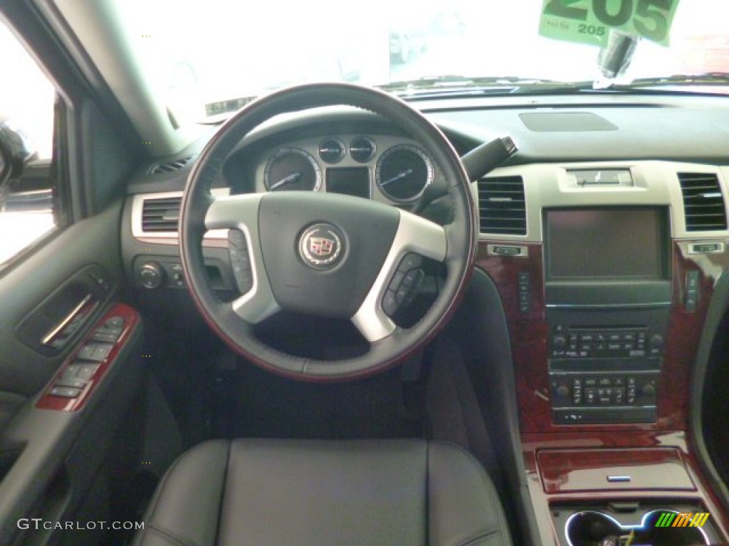 2014 Cadillac Escalade Luxury AWD Dashboard Photos