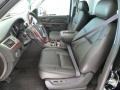 Front Seat of 2014 Escalade Luxury AWD