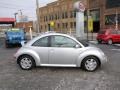 2001 Silver Arrow Metallic Volkswagen New Beetle GLS Coupe #88818128