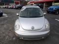 2001 Silver Arrow Metallic Volkswagen New Beetle GLS Coupe  photo #3