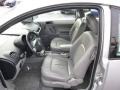 2001 Silver Arrow Metallic Volkswagen New Beetle GLS Coupe  photo #10