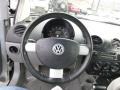 2001 Silver Arrow Metallic Volkswagen New Beetle GLS Coupe  photo #17