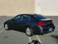 2012 Blue Slate Infiniti G 37 Journey Sedan  photo #4