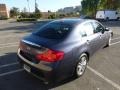 2012 Blue Slate Infiniti G 37 Journey Sedan  photo #6