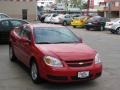 2007 Victory Red Chevrolet Cobalt LT Coupe  photo #8