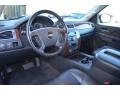 2010 Chevrolet Suburban Ebony Interior Prime Interior Photo