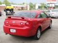 2007 Victory Red Chevrolet Cobalt LT Coupe  photo #10