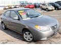Carbon Gray Mist - Elantra GLS Photo No. 3