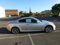 Liquid Platinum - G 37 Journey Coupe Photo No. 7