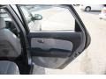 Carbon Gray Mist - Elantra GLS Photo No. 18